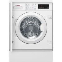 GRADE A2 - Bosch WIW28301GB Serie 6 EcoSilence 8kg 1400rpm Integrated Washing Machine