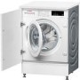 Refurbished Bosch WIW28301GB Integrated 8KG 1400 Spin Washing Machine