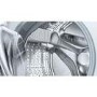 GRADE A2 - Bosch WIW28301GB Serie 6 EcoSilence 8kg 1400rpm Integrated Washing Machine
