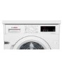 GRADE A2 - Bosch WIW28301GB Serie 6 EcoSilence 8kg 1400rpm Integrated Washing Machine