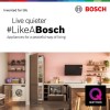 Bosch Series 6 8kg 1400rpm Integrated Washing Machine