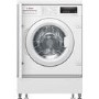 Refurbished Bosch Series 6 8kg 1400rpm Integrated Washing Machine