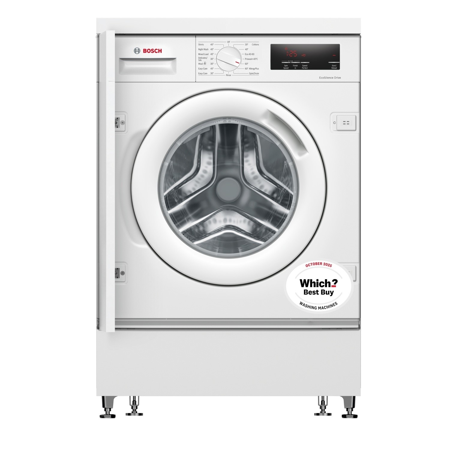 Bosch WIW28302GB 8kg Series 6 Fully Integrated Washing Machine
