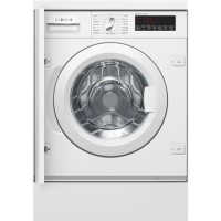 GRADE A2 - Bosch Serie 8 WIW28500GB 8kg 1400rpm Integrated Washing Machine - White