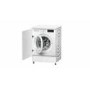 GRADE A2 - Bosch Serie 8 WIW28500GB 8kg 1400rpm Integrated Washing Machine - White