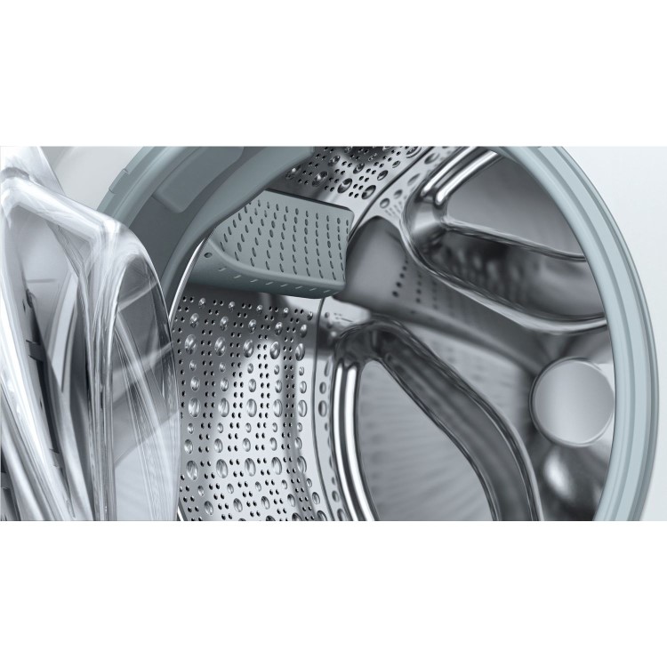 GRADE A2 - Bosch Serie 8 WIW28500GB 8kg 1400rpm Integrated Washing Machine - White