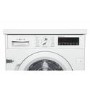GRADE A2 - Bosch Serie 8 WIW28500GB 8kg 1400rpm Integrated Washing Machine - White