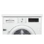 Refurbished Bosch Serie 8 WIW28500GB Integrated 8KG 1400 Spin Washing Machine White