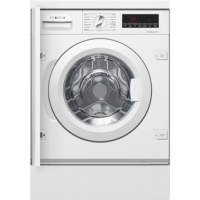 GRADE A2 - Bosch WIW28501GB Serie 8 8kg 1400rpm Integrated Washing Machine