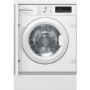 GRADE A2 - Bosch WIW28501GB Serie 8 8kg 1400rpm Integrated Washing Machine