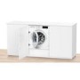 GRADE A2 - Bosch WIW28501GB Serie 8 8kg 1400rpm Integrated Washing Machine