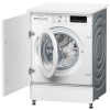 Refurbished Bosch WIW28501GB Serie 8 Integrated 8KG 1400 Spin Washing Machine