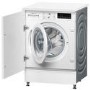 GRADE A2 - Bosch WIW28501GB Serie 8 8kg 1400rpm Integrated Washing Machine