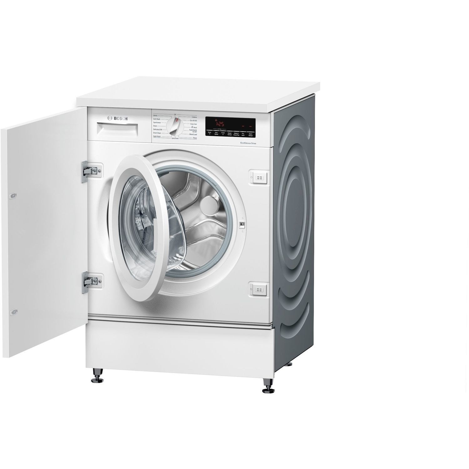 Bosch Series 8 8kg 1400rpm Integrated Washing Machine WIW28502GB