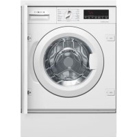 Refurbished Bosch Series 8 WIW28502GB Integrated 8KG 1400 Spin Washing Machine White Refurbished Bosch Series 8 WIW28502GB Integrated 8KG 1400 Spin Washing Machine White