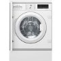 Refurbished Bosch Series 8 WIW28502GB Integrated 8KG 1400 Spin Washing Machine