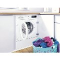 Bosch Series 8 8kg 1400rpm Integrated Washing Machine