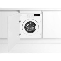 Beko WIY72545 Ultra Efficient 7kg 1200rpm Integrated Washing Machine - White
