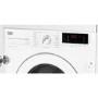 Beko WIY72545 Ultra Efficient 7kg 1200rpm Integrated Washing Machine - White