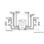 SIEMENS WK14D320GB iQ300 6kg Wash 3kg Dry Integrated Washer Dryer