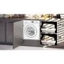 Siemens iQ300 7kg Wash 4kg Dry Integrated Washer Dryer
