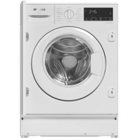 Siemens iQ500 8kg Wash 5kg Dry 1400rpm Integrated Washer Dryer - White