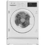 Siemens iQ500 8kg Wash 5kg Dry 1400rpm Integrated Washer Dryer - White