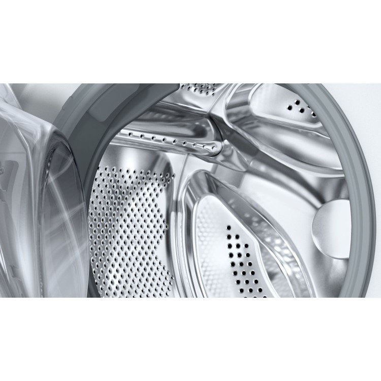 Siemens iQ500 8kg Wash 5kg Dry 1400rpm Integrated Washer Dryer - White