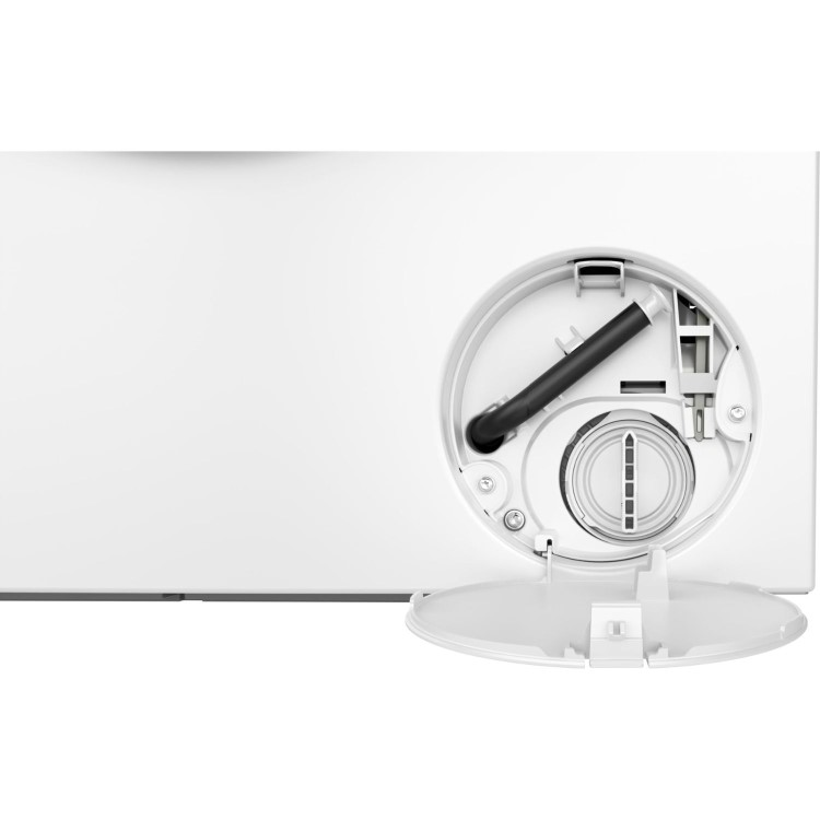 Siemens iQ500 8kg Wash 5kg Dry 1400rpm Integrated Washer Dryer - White