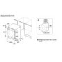 Siemens iQ500 8kg Wash 5kg Dry 1400rpm Integrated Washer Dryer - White