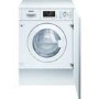 Siemens WK14D541GB iQ500 7kg Wash 4kg Dry 1400rpm Integrated Washer Dryer - White