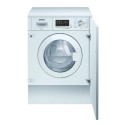 WK14D543GB Siemens iQ500 7kg Wash 4kg Dry 1400rpm Integrated Washer Dryer - White