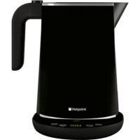 Hotpoint WK30EAB0 1.7 Litre Digital Kettle Black