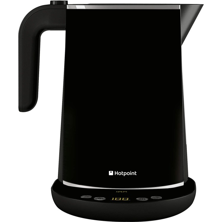 Hotpoint WK30EAB0 1.7 Litre Digital Kettle Black