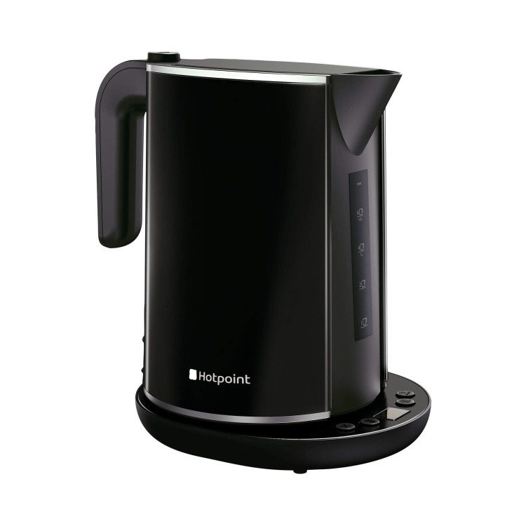 Hotpoint WK30EAB0 1.7 Litre Digital Kettle Black