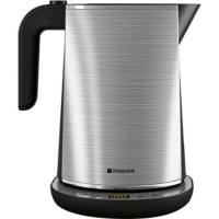 Hotpoint WK30EAX0 1.7 Litre Digital Kettle Stainless Steel