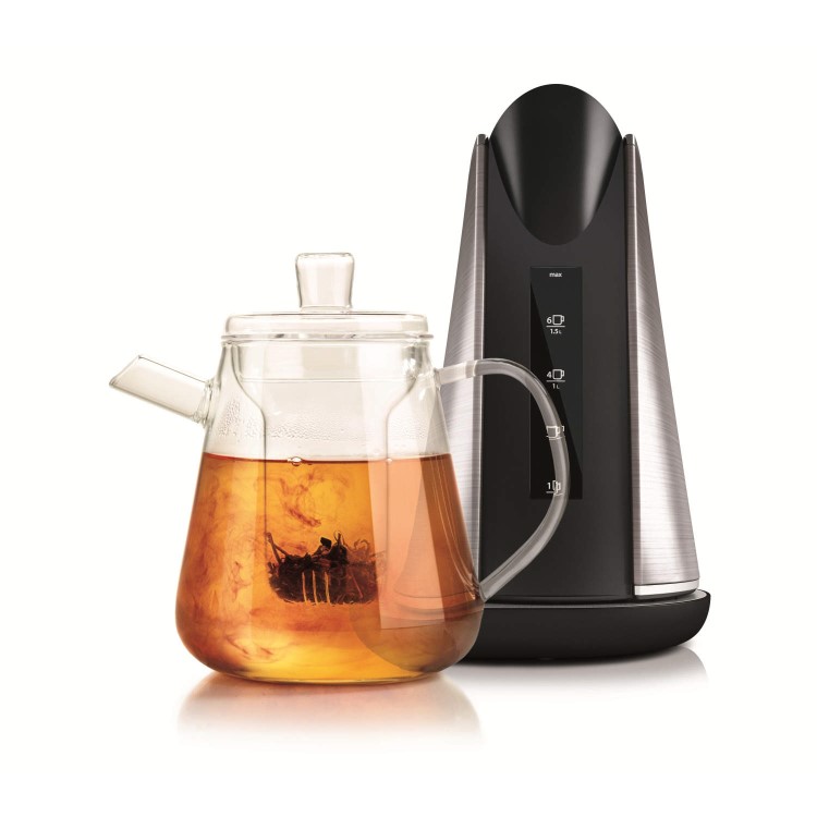 Hotpoint WK30EAX0 1.7 Litre Digital Kettle Stainless Steel