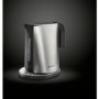 Hotpoint WK30EAX0 1.7 Litre Digital Kettle Stainless Steel