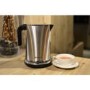 Hotpoint WK30EAX0 1.7 Litre Digital Kettle Stainless Steel