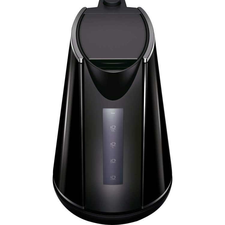 Hotpoint WK30MAB0 1.7 Litre Cordless Kettle Black