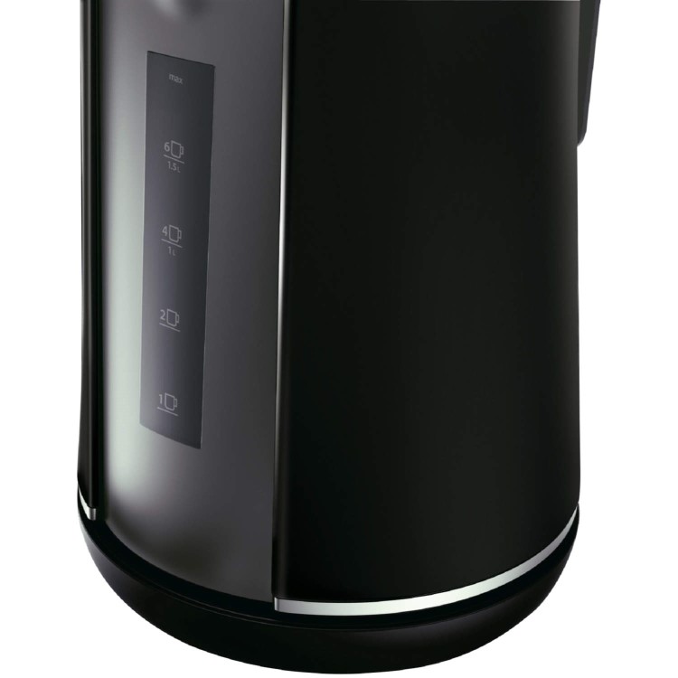 Hotpoint WK30MAB0 1.7 Litre Cordless Kettle Black