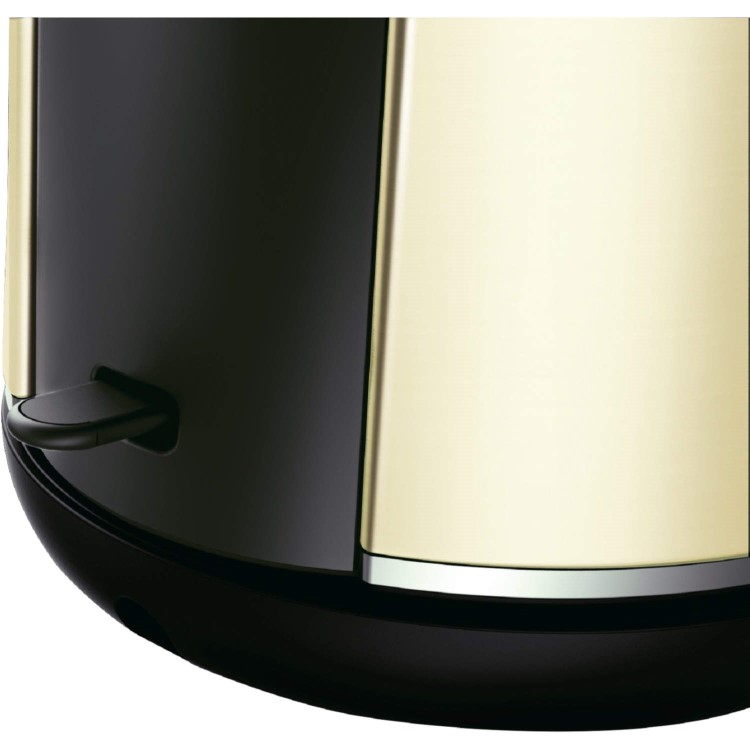 Hotpoint WK30MAC0 1.7 Litre Cordless Kettle Cream