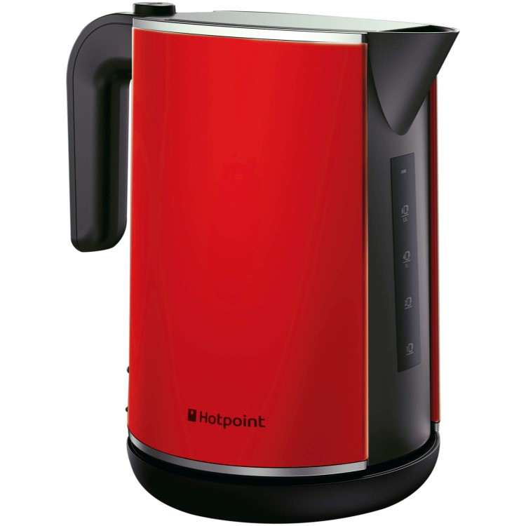 Hotpoint WK30MAR0 1.7 Litre Cordless Kettle Red