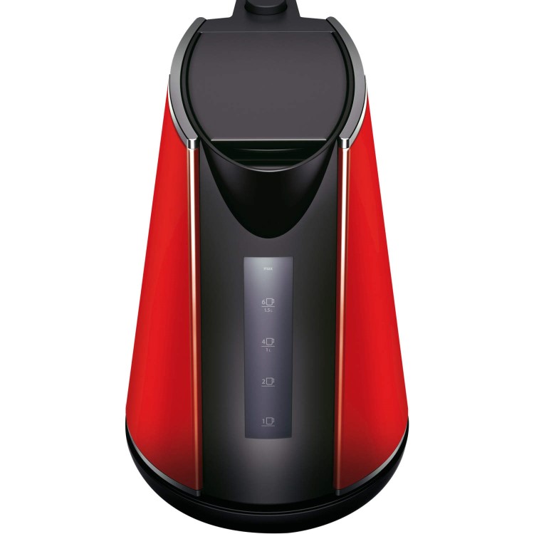 Hotpoint WK30MAR0 1.7 Litre Cordless Kettle Red