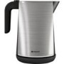 GRADE A1 - Hotpoint WK30MAX0 1.7 Litre Cordless Kettle Stainless Steel