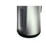 GRADE A1 - Hotpoint WK30MAX0 1.7 Litre Cordless Kettle Stainless Steel