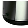 GRADE A1 - Hotpoint WK30MAX0 1.7 Litre Cordless Kettle Stainless Steel