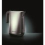 GRADE A1 - Hotpoint WK30MAX0 1.7 Litre Cordless Kettle Stainless Steel