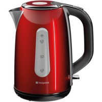 Hotpoint WK30MDR0 Breakfast Kettle Red
