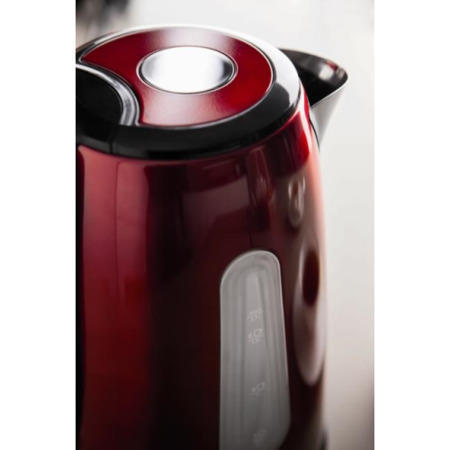 Hotpoint WK30MDR0 Breakfast Kettle Red